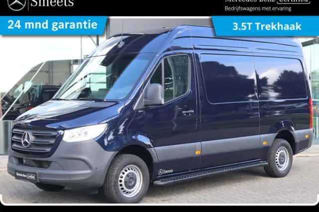 Mercedes-Benz Sprinter (2026) thumbnail 1