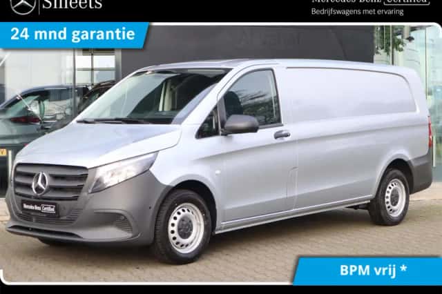 Mercedes-Benz Vito (2024) thumbnail 1