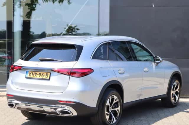 Mercedes-Benz GLC-Klasse (2026) thumbnail 2