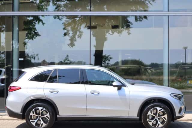 Mercedes-Benz GLC-Klasse (2026) thumbnail 5
