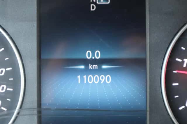 Mercedes-Benz Sprinter (2020) thumbnail 4