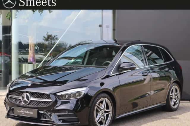 Mercedes-Benz B-Klasse (2023) thumbnail 1