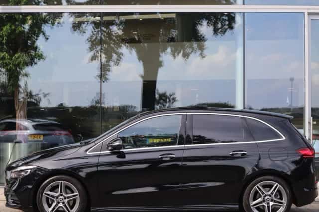 Mercedes-Benz B-Klasse (2023) thumbnail 4
