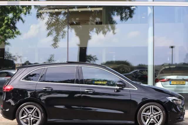 Mercedes-Benz B-Klasse (2023) thumbnail 5