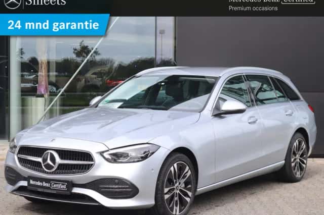 Mercedes-Benz C-Klasse (2022) thumbnail 1