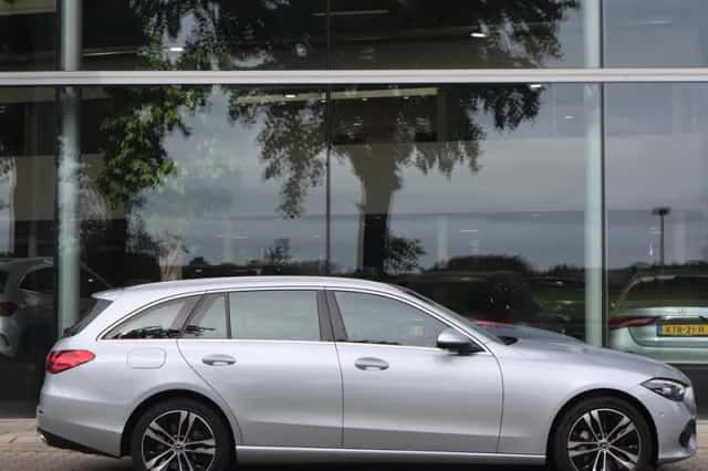 Mercedes-Benz C-Klasse (2022) thumbnail 5