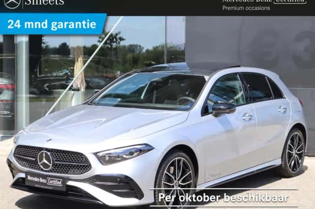 Mercedes-Benz A-Klasse (2026) thumbnail 1