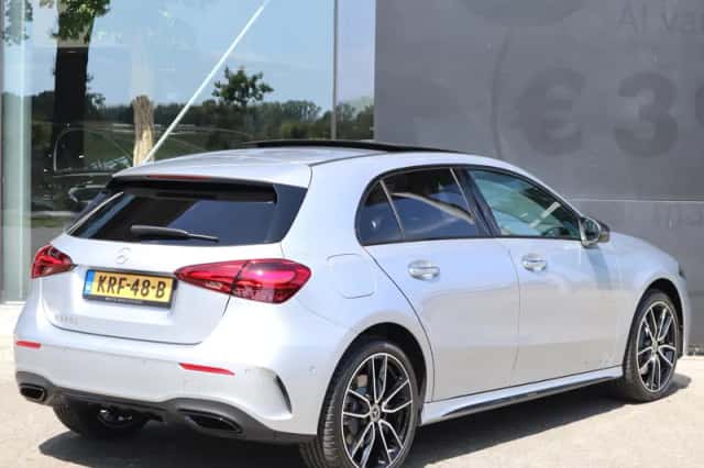 Mercedes-Benz A-Klasse (2026) thumbnail 2