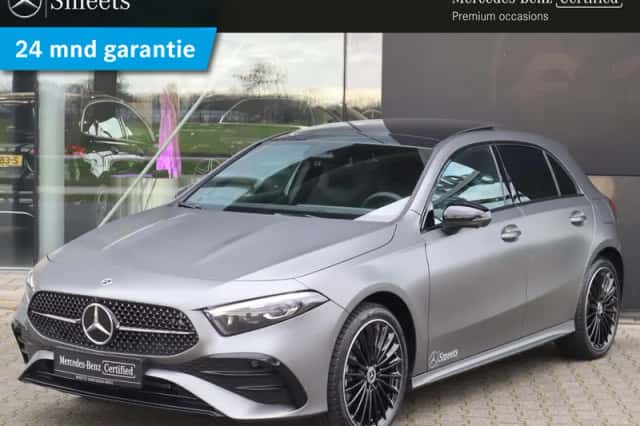 Mercedes-Benz A-Klasse (2026) thumbnail 1