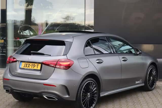 Mercedes-Benz A-Klasse (2026) thumbnail 2