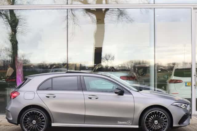 Mercedes-Benz A-Klasse (2026) thumbnail 5