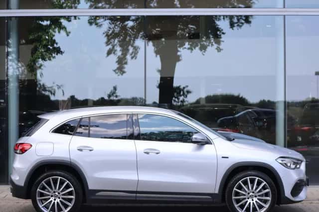 Mercedes-Benz GLA-Klasse (2021) thumbnail 5