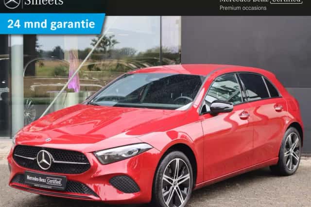 Mercedes-Benz A-Klasse (2025) thumbnail 1