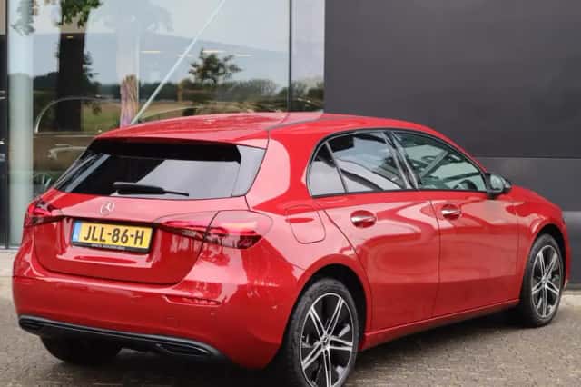 Mercedes-Benz A-Klasse (2025) thumbnail 2