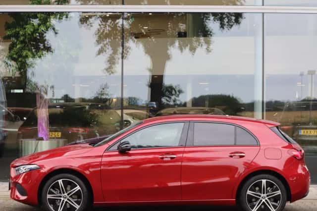 Mercedes-Benz A-Klasse (2025) thumbnail 4