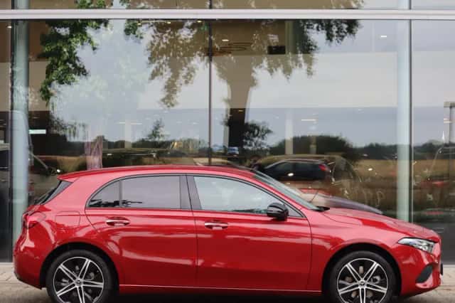 Mercedes-Benz A-Klasse (2025) thumbnail 5