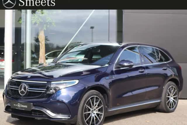 Mercedes-Benz EQC (2020) thumbnail 1