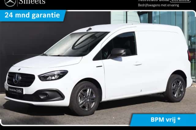 Mercedes-Benz eCitan (2026) thumbnail 1