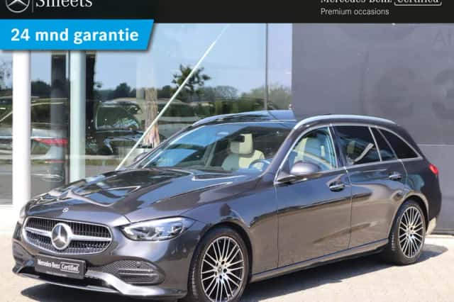 Mercedes-Benz C-Klasse (2022) thumbnail 1