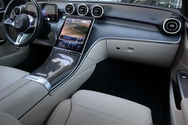 Mercedes-Benz C-Klasse (2022) thumbnail 3