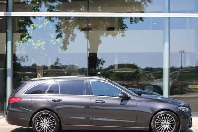 Mercedes-Benz C-Klasse (2022) thumbnail 5