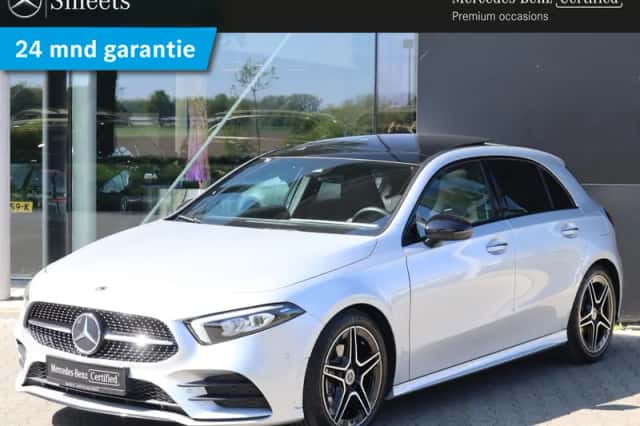 Mercedes-Benz A-Klasse (2023) thumbnail 1
