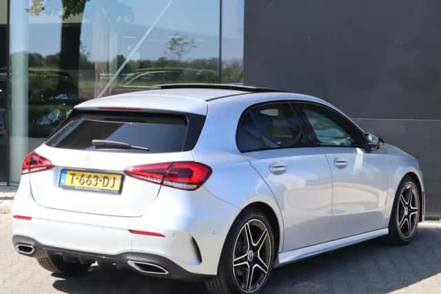 Mercedes-Benz A-Klasse (2023) thumbnail 2