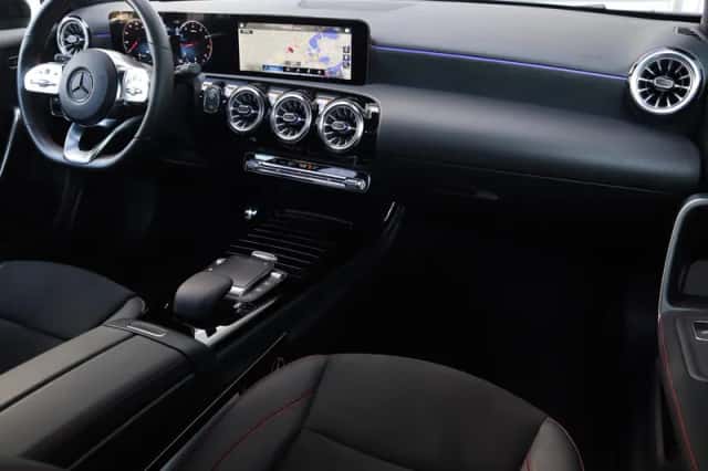 Mercedes-Benz A-Klasse (2023) thumbnail 3