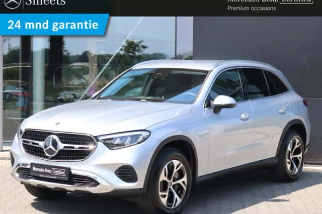Mercedes-Benz GLC-Klasse (2026) thumbnail 1