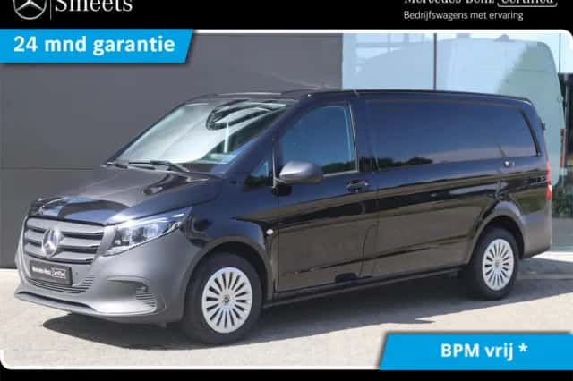 Mercedes-Benz Vito (2024) thumbnail 1