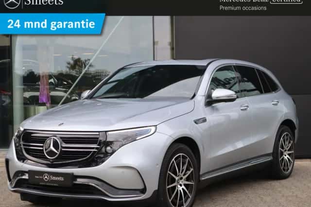 Mercedes-Benz EQC (2021) thumbnail 1