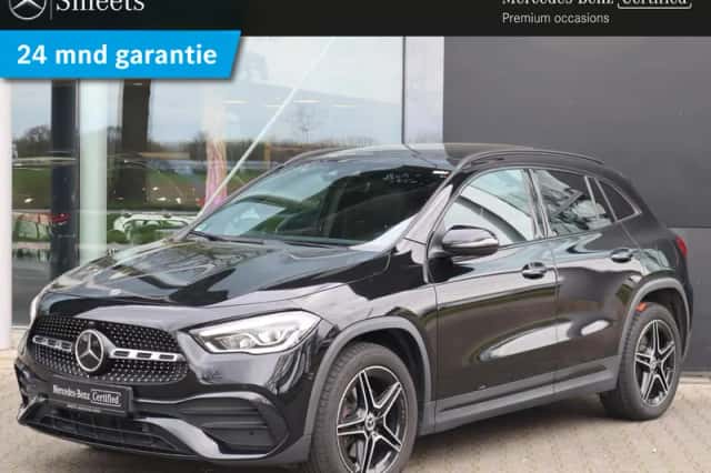 Mercedes-Benz GLA-Klasse (2021) thumbnail 1