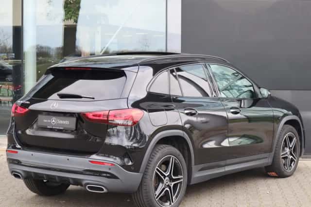 Mercedes-Benz GLA-Klasse (2021) thumbnail 2