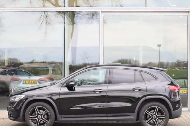 Mercedes-Benz GLA-Klasse (2021) thumbnail 4