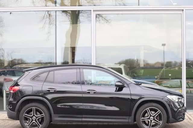 Mercedes-Benz GLA-Klasse (2021) thumbnail 5