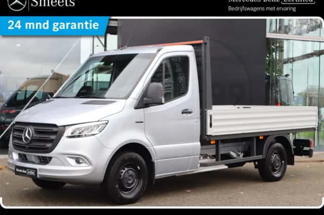 Mercedes-Benz eSprinter (2025) thumbnail 1
