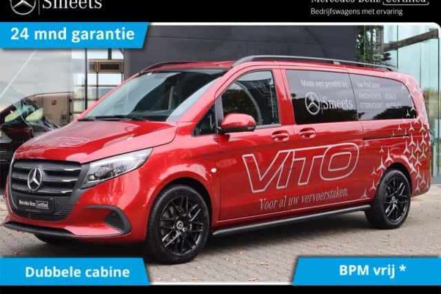 Mercedes-Benz Vito (2024) thumbnail 1