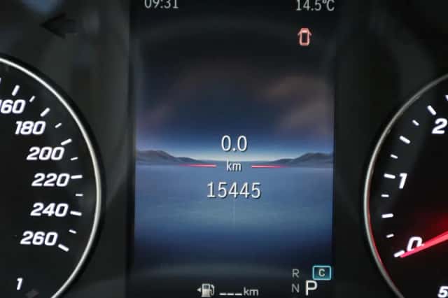 Mercedes-Benz Vito (2024) thumbnail 4