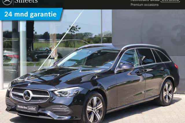 Mercedes-Benz C-Klasse (2022) thumbnail 1