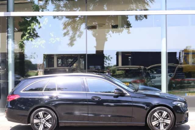 Mercedes-Benz C-Klasse (2022) thumbnail 4