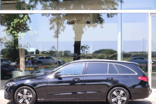 Mercedes-Benz C-Klasse (2022) thumbnail 5