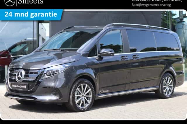 Mercedes-Benz EQV (2025) thumbnail 1