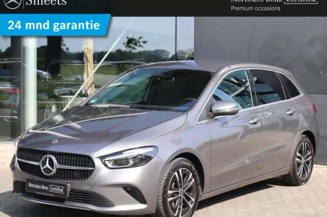 Mercedes-Benz B-Klasse (2024) thumbnail 1
