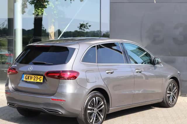 Mercedes-Benz B-Klasse (2024) thumbnail 2