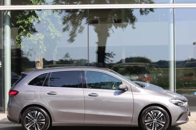 Mercedes-Benz B-Klasse (2024) thumbnail 5