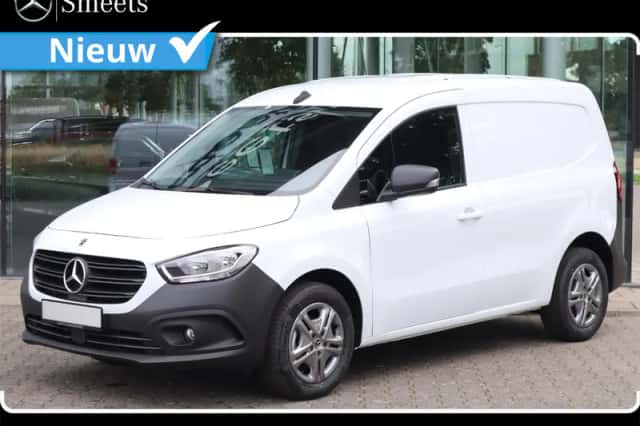Mercedes-Benz Citan (2026) thumbnail 1