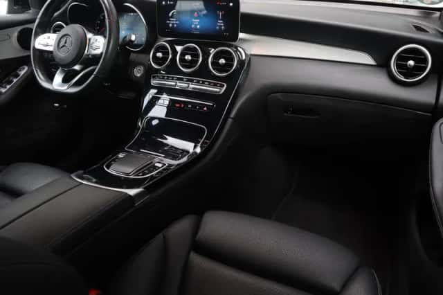 Mercedes-Benz GLC-Klasse Coupé (2021) thumbnail 3