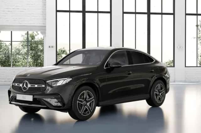 Mercedes-Benz GLC-Klasse Coupé (2026) thumbnail 1