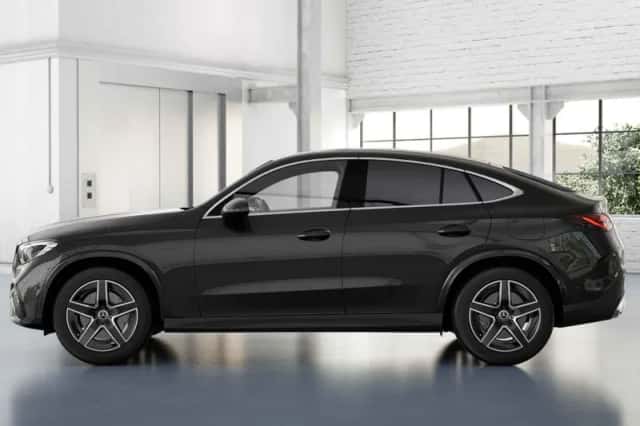 Mercedes-Benz GLC-Klasse Coupé (2026) thumbnail 2