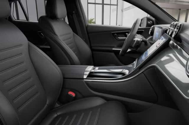 Mercedes-Benz GLC-Klasse Coupé (2026) thumbnail 4
